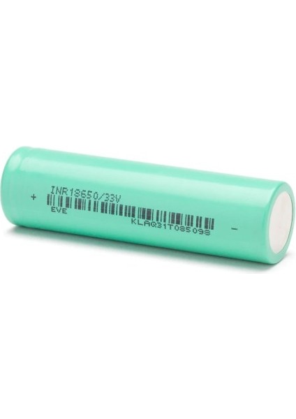 Eve 18650 3.7V (Volt) 3200 Mah 35V Lityum Şarj Edilebilir 1 Adet Pil(Batarya) Pil Kutusu Hediyeli modelleri