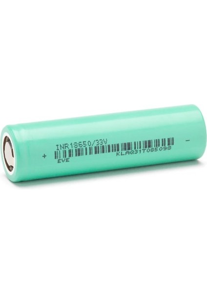 Eve 18650 3.7V (Volt) 3200 Mah 35V Lityum Şarj Edilebilir 1 Adet Pil(Batarya) Pil Kutusu Hediyeli fırsatları
