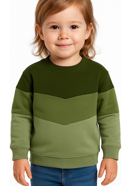 "Pamuk Çocuk Sweat - Günlük ve Rahat Kullanım"