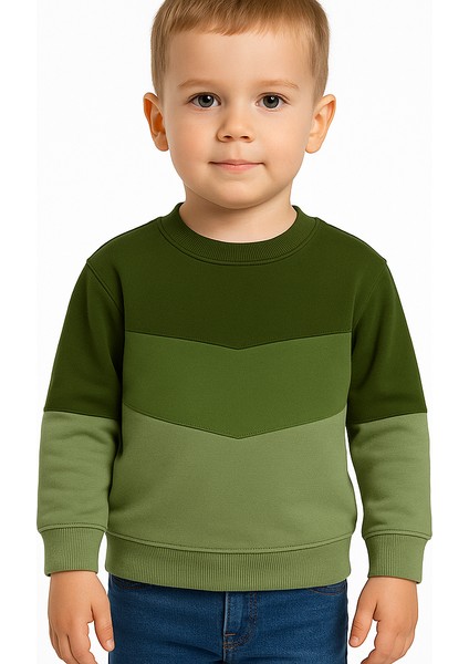 "Pamuk Çocuk Sweat - Günlük ve Rahat Kullanım" fiyatları