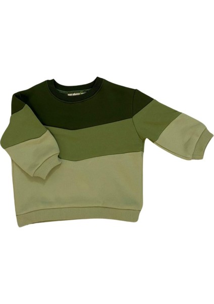 "Pamuk Çocuk Sweat - Günlük ve Rahat Kullanım"