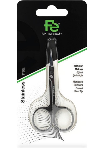 Yüksek Kaliteli Manikür Makası - Pratik ve Dayanıklı Tırnak Bakım Aracı