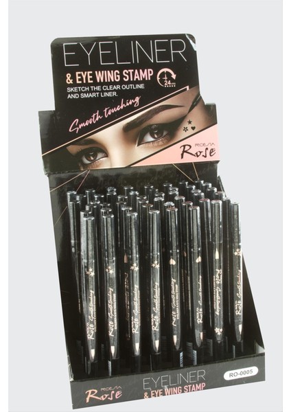 Msa-Shop Rose Dövme Kalem-Siyah fiyatları