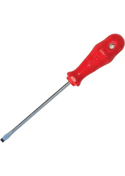Izeltaş 4300 17 6125 6X125 Opak Seri Düz Uçlu Tornavida
