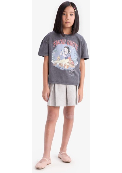 Kız Çocuk Basic Düz Pileli Etek E2661A825SM fiyatları