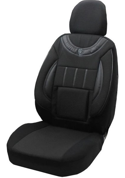 Citroen C5 Aircross Uyumlu Arka 3 Tekli Koltuk Kılıfı