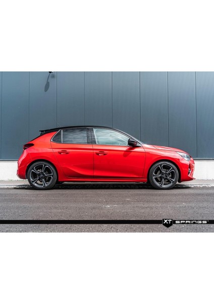 Opel Corsa F 1.2t 130HP Xt Spor Yay -25/35MM modelleri