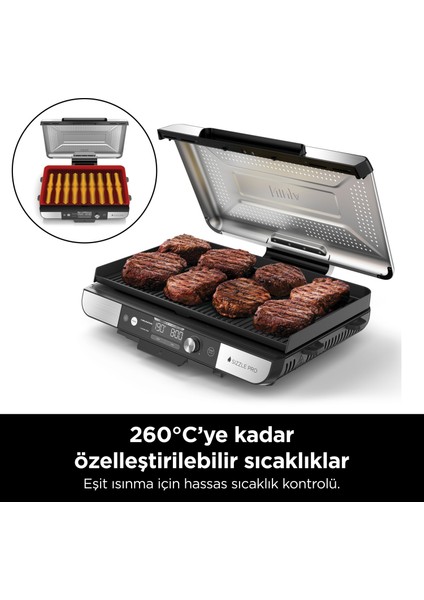 Sizzle™ Pro Xl Indoor Grill, Izgara Makinesi fiyatları