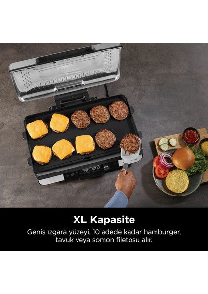 Sizzle™ Pro Xl Indoor Grill, Izgara Makinesi fırsatları