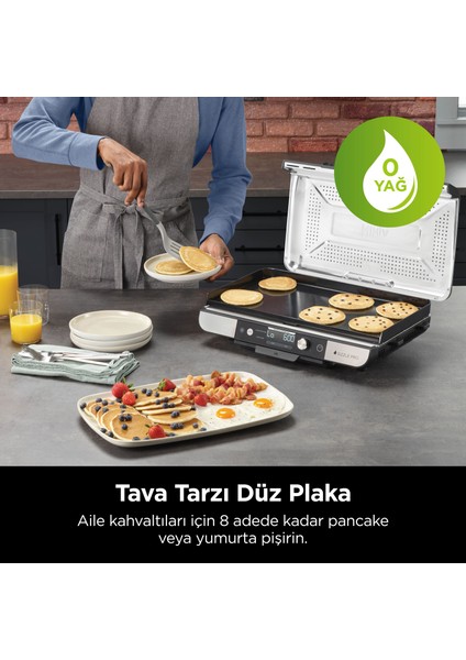 Sizzle™ Pro Xl Indoor Grill, Izgara Makinesi indirimleri