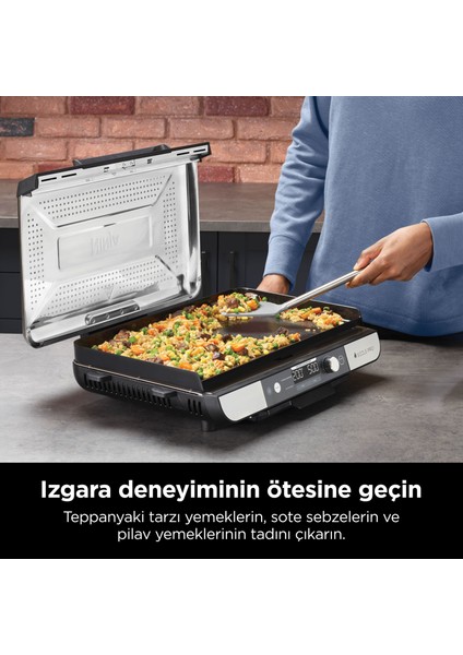Sizzle™ Pro Xl Indoor Grill, Izgara Makinesi