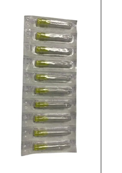 Mezoterapi İğne Ucu 30G 4mm Steril Ambalajda 100 Adet Profesyonel Kalite fırsatları
