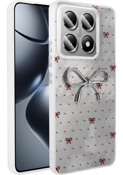 Panti Xiaomi 14T Pro Kurdele Kapak