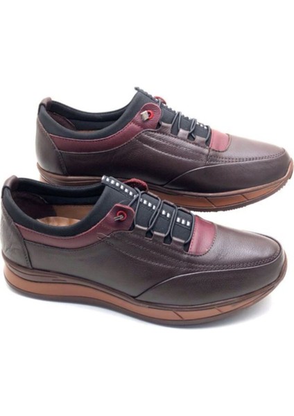 Hakiki Deri Ortopedik Erkek Ayakkabı modelleri