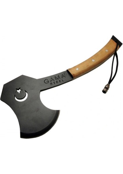 Gama Steel Kamp Baltası Kb 1007 35 cm