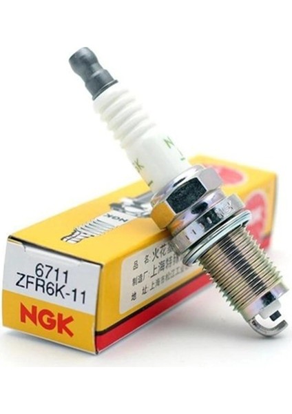 -6711 ZFR6K-11 Ateşleme Bujisi (1 Adet) fiyatları