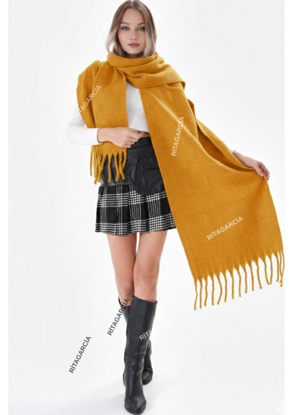 Premium Soft Buklet Atkı modelleri