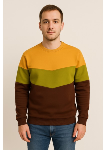 Uyumlu ve Sade Birlikte Stil: %100 Pamuk Sweat