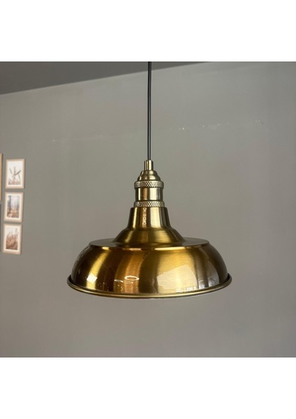 Veluna Eskitme Renk Tekli Lale Başlık Avize Retro Sarkıt Ofis Showroom Salon Mutfak Avizeleri fiyatları