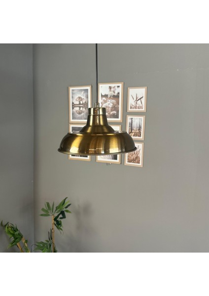 Veluna Eskitme Renk Tekli Küçük Plafonyer Başlık Avize Retro Sarkıt Ofis Salon Mutfak Avizeleri modelleri