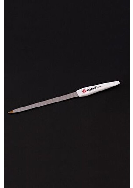 Italy Törpü Paslanmaz Çelik Malzemeden Üretilmiş 3 Nr Beyaz Renk Manikür Aracı fiyatları