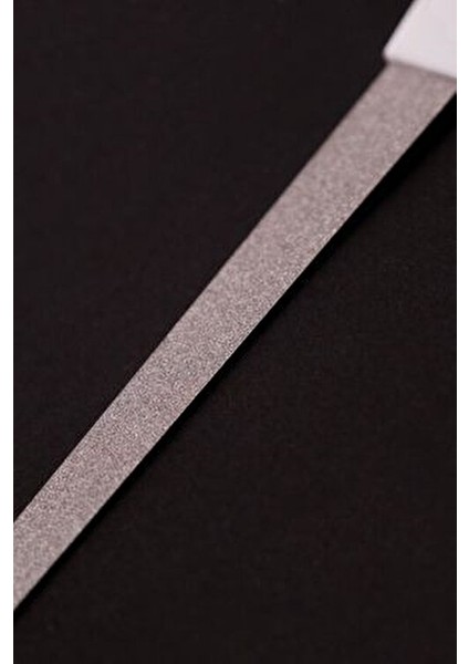 Italy Törpü Paslanmaz Çelik Malzemeden Üretilmiş 3 Nr Beyaz Renk Manikür Aracı modelleri