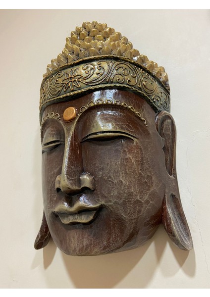 Buddha ( Buda ) Dekoratif Polyester Duvar Objesi modelleri