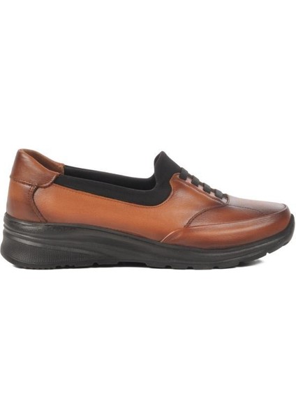 PS-32990 Ortopedik Kadın Günlük Hakiki Deri Ayakkabı fiyatları