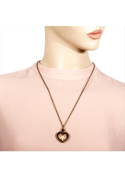 Msa-Shop Canlı Kolye-K