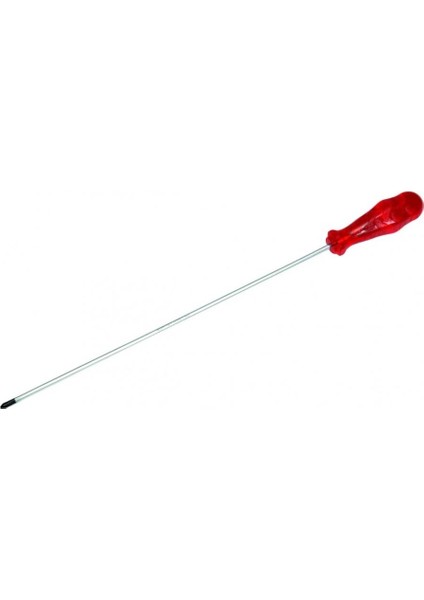 Izeltaş 4120 18 6300 6X300 Kraft Seri Süngüsü Uzun Yıldız Uçlu Tornavida