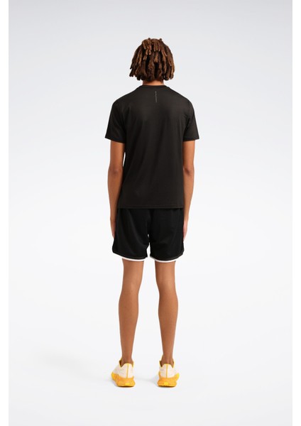 Dune Tee Siyah Erkek Kısa Kol T-Shirt