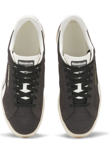 Club C Grounds Uk Siyah Unisex Sneaker