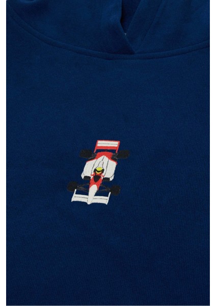 Car #27 Supersoft Hoodie - Lacivert fiyatları
