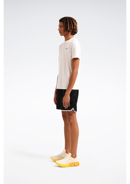 Dune Tee Beyaz Erkek Kısa Kol T-Shirt