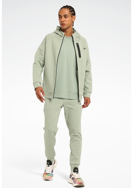 Desce Fz Yeşil Erkek Eşofman Üstü