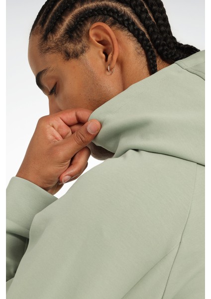 Desce Fz Yeşil Erkek Eşofman Üstü