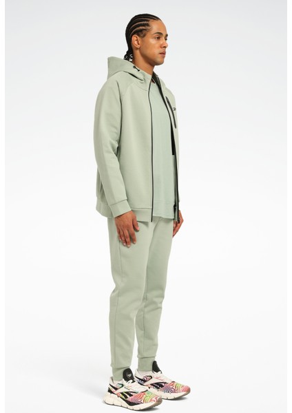 Desce Fz Yeşil Erkek Eşofman Üstü