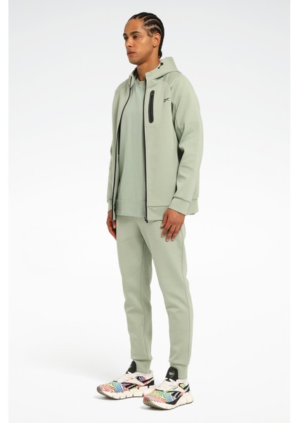 Desce Fz Yeşil Erkek Eşofman Üstü