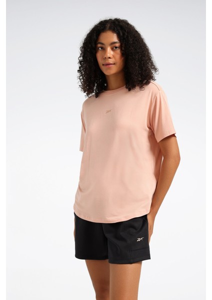 Gena Tee Somon Kadın Kısa Kol T-Shirt