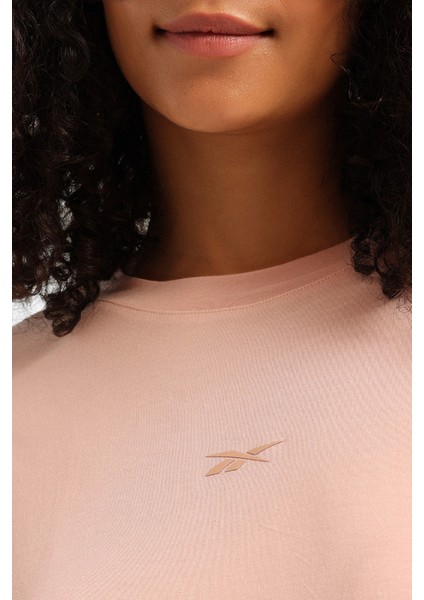 Gena Tee Somon Kadın Kısa Kol T-Shirt