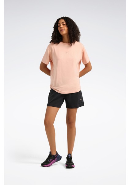 Gena Tee Somon Kadın Kısa Kol T-Shirt