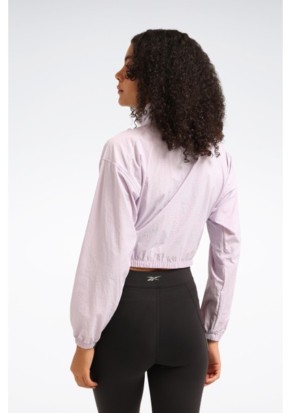 Mora Wınd Jacket Lila Kadın Ceket