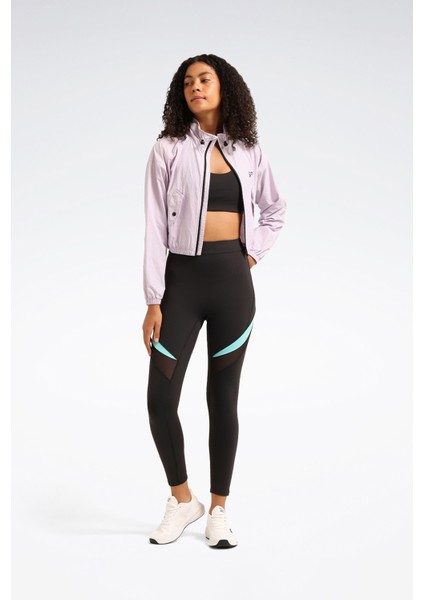 Mora Wınd Jacket Lila Kadın Ceket