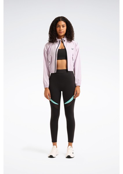 Mora Wınd Jacket Lila Kadın Ceket