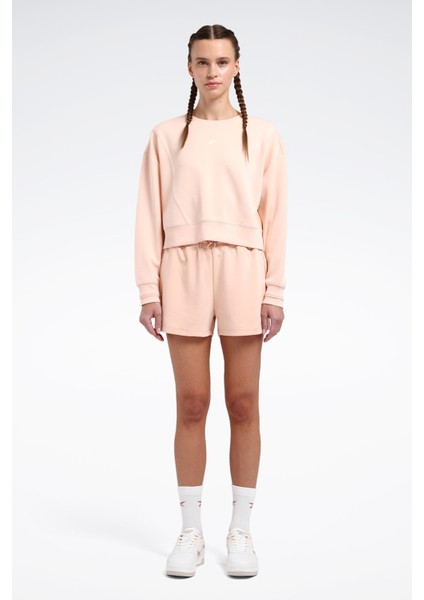 Rone C Neck Somon Kadın Sweatshirt