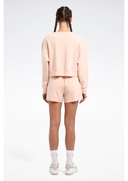 Rone C Neck Somon Kadın Sweatshirt