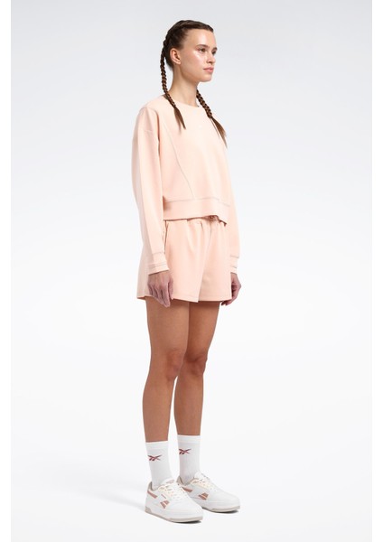 Rone C Neck Somon Kadın Sweatshirt