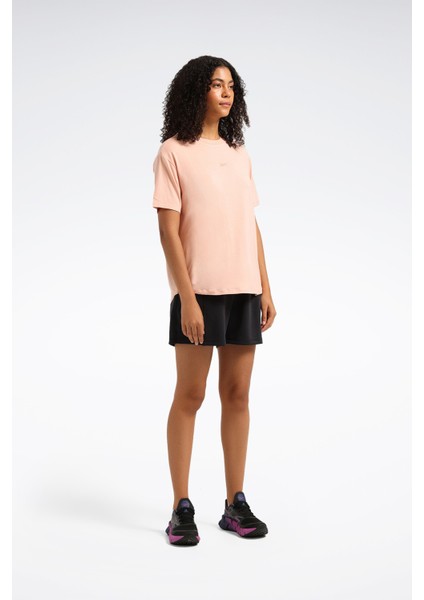 Gena Tee Somon Kadın Kısa Kol T-Shirt