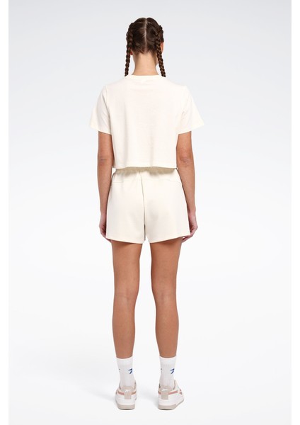 Rone Short Ekru Kadın Şort