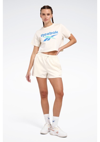 Rone Short Ekru Kadın Şort